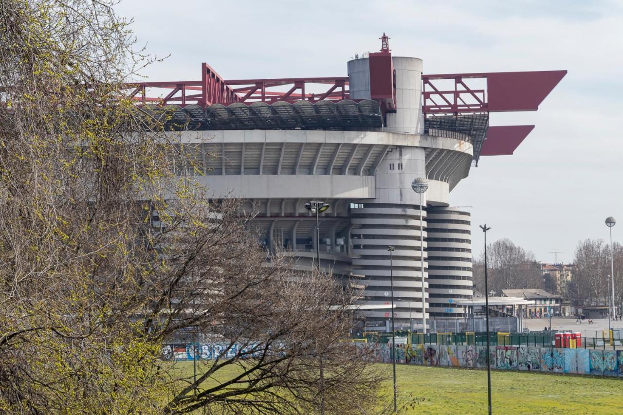 Luxury In San Siro Tesio 15 * Milán