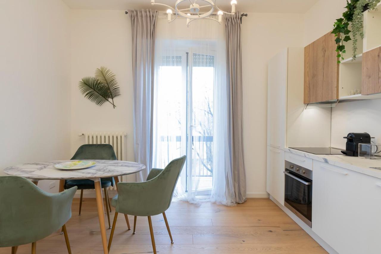 Luxury In San Siro Tesio 15 Apartamento *